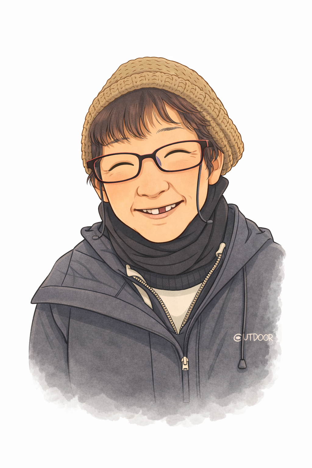 配達員さん