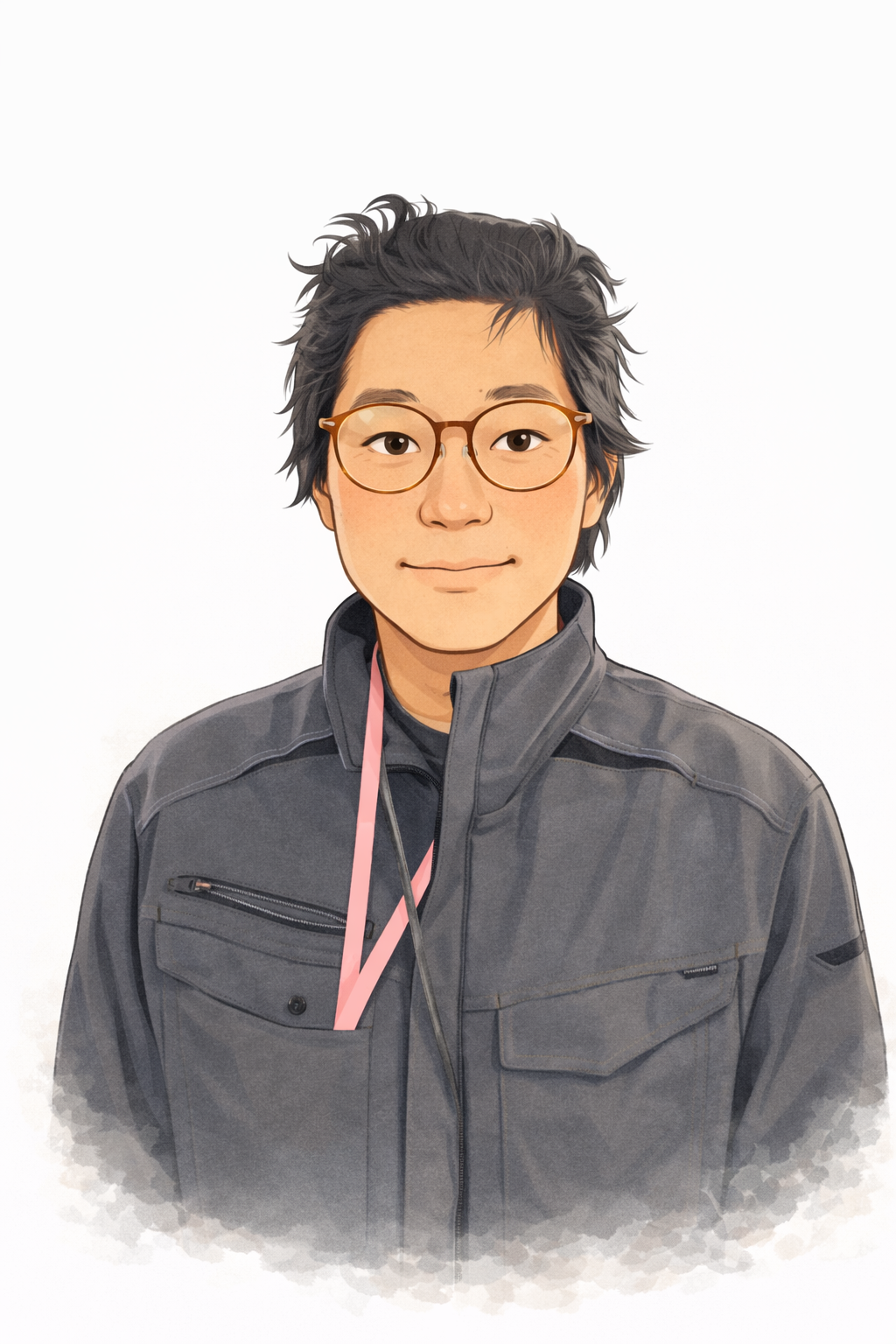 配達員さん