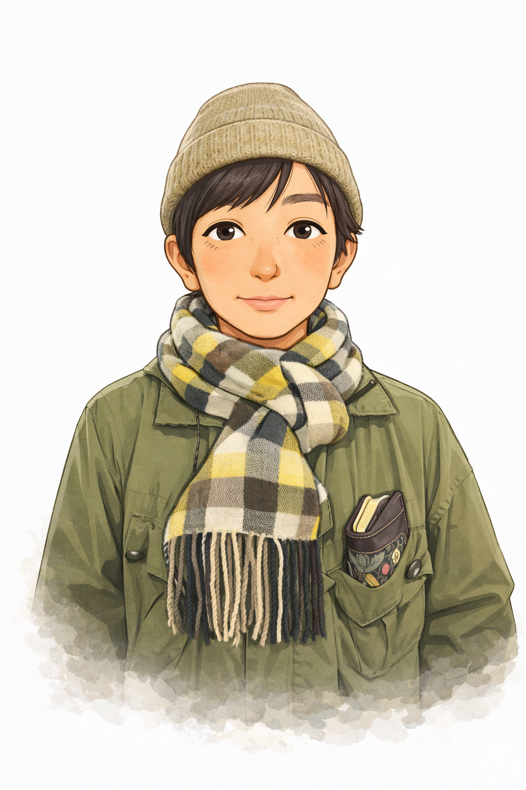 配達員さん