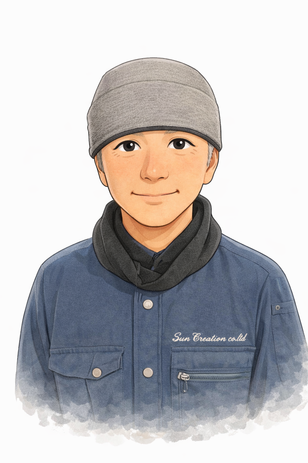 配達員さん