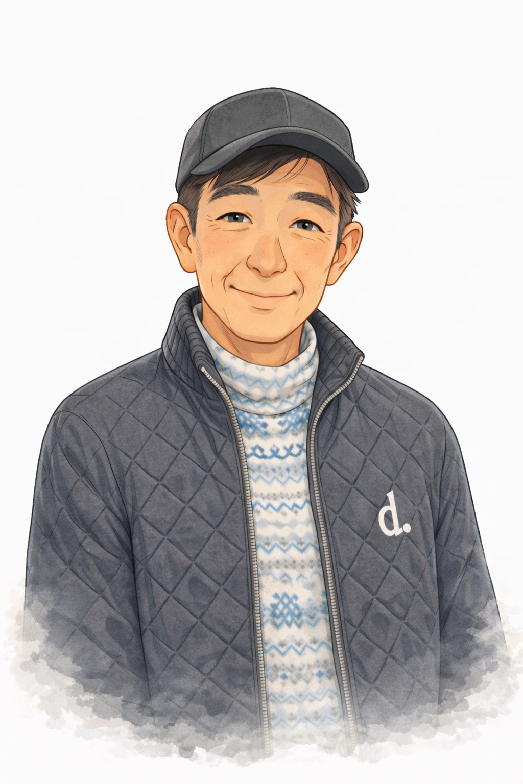 配達員さん